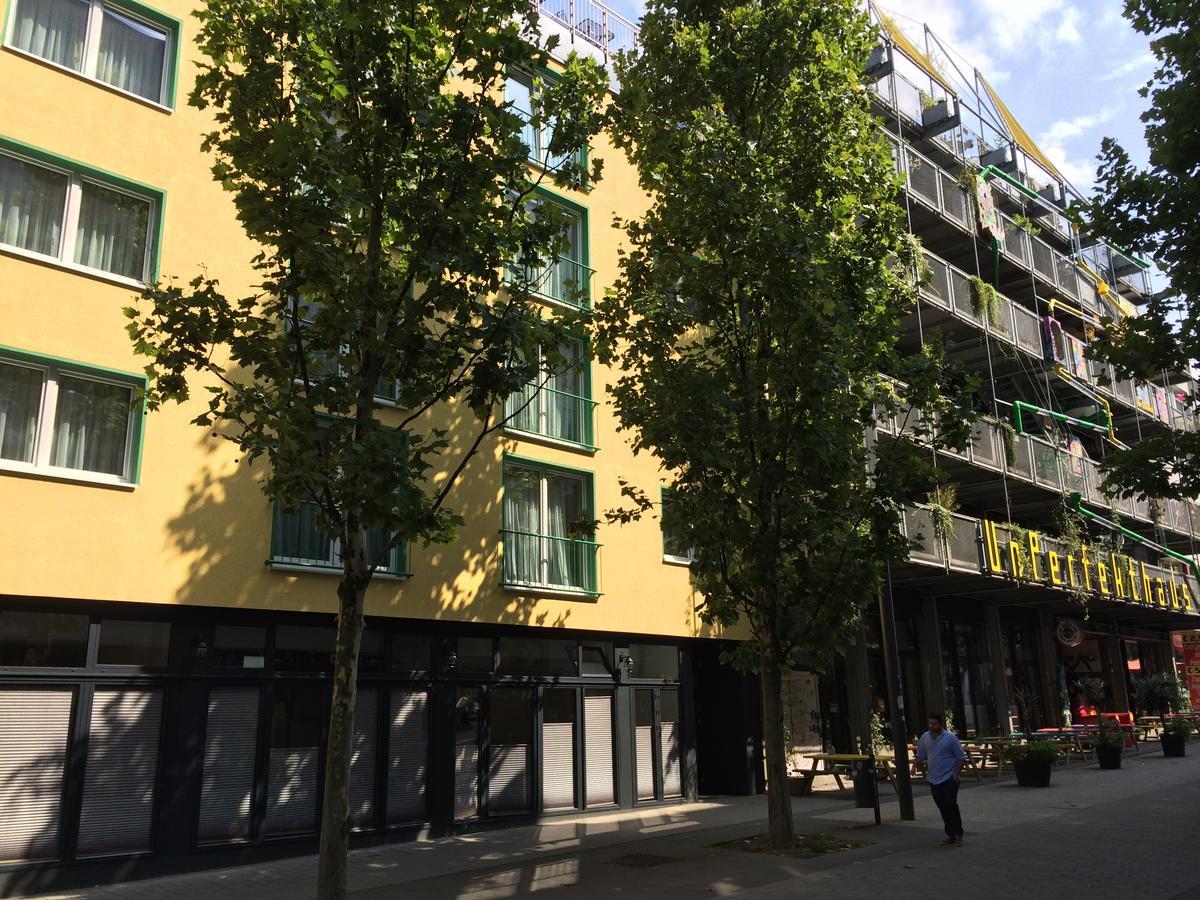 Unperfekthotel Essen Exterior photo