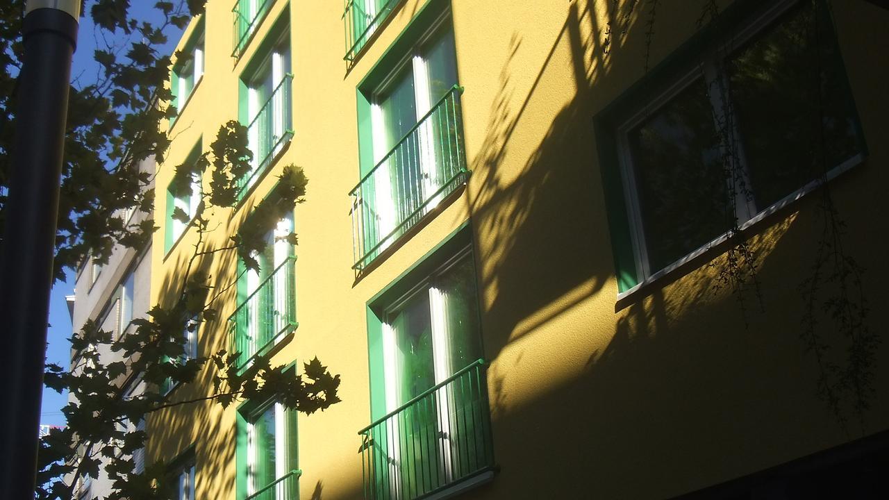 Unperfekthotel Essen Exterior photo