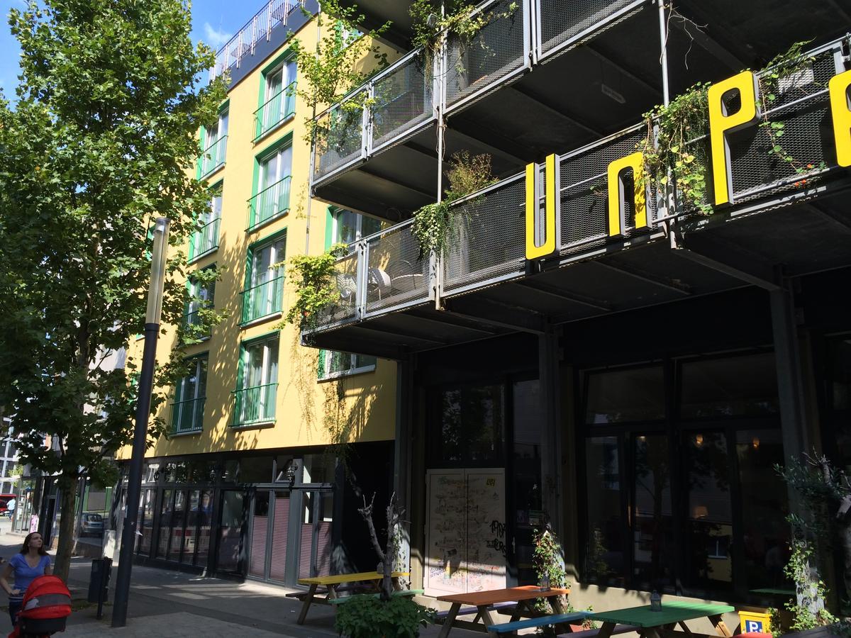 Unperfekthotel Essen Exterior photo
